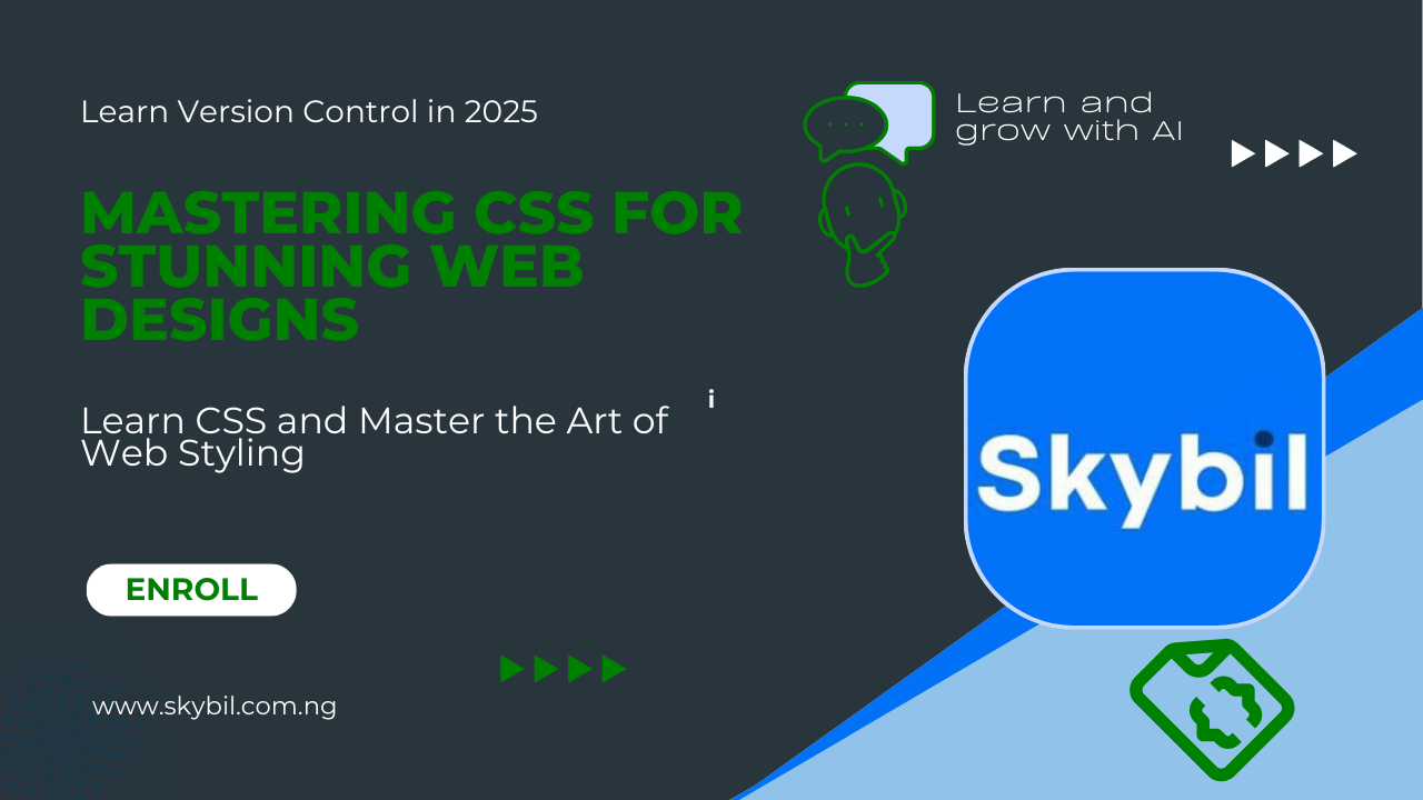 CSS Genesis: The Blueprint of Styling Mastery