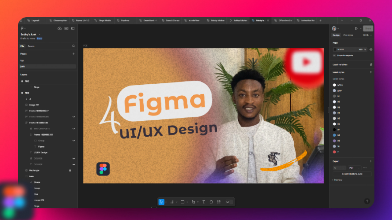 Figma for Beginners (A Complete Tour and How to Use It) – Skybil