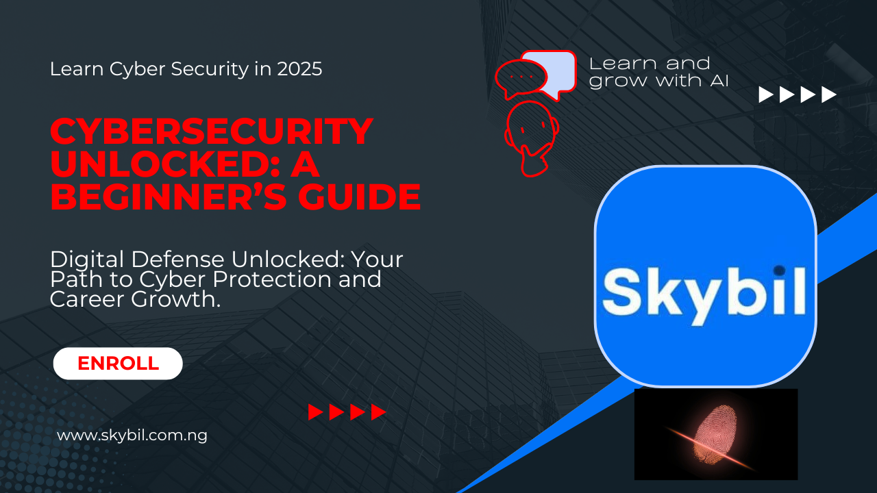 Cyber Security for beginners
