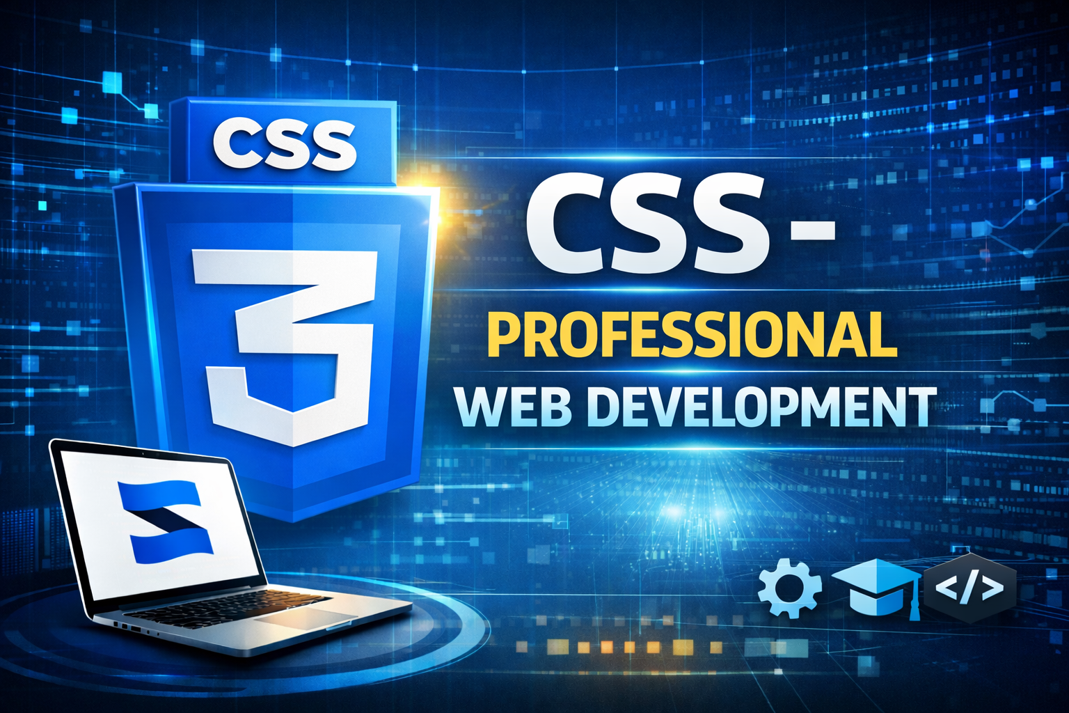 CSS Genesis: Frontend Web Development