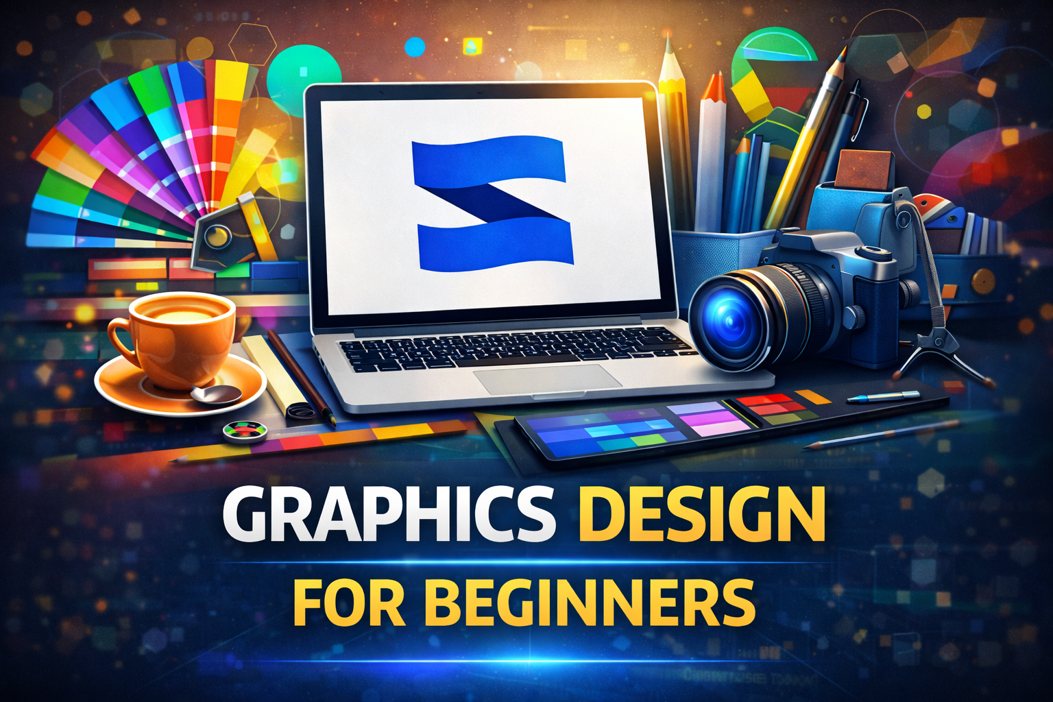 Graphic Design for Beginners