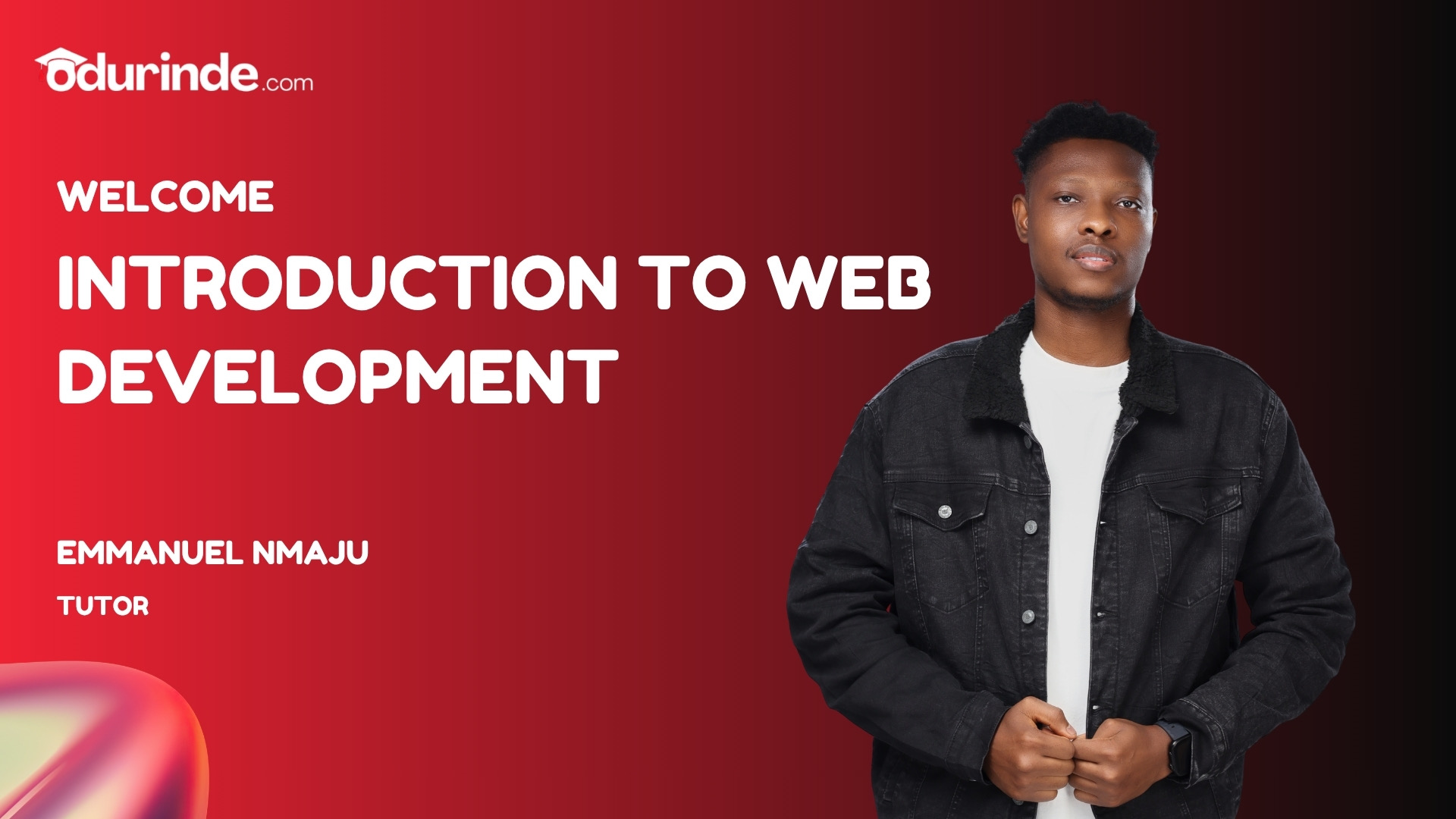 Front-End Web Development Fundamentals